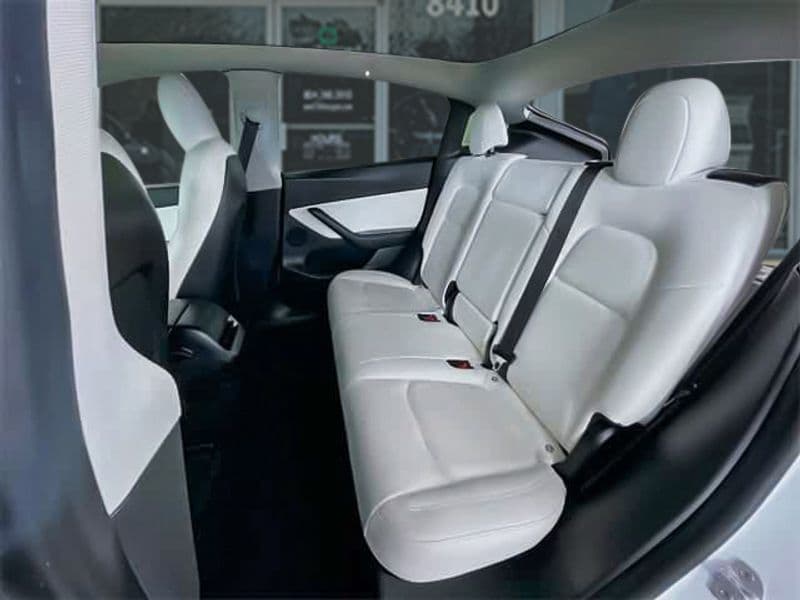 2021 Tesla Model Y view 24