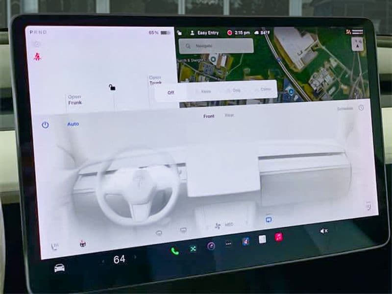 2021 Tesla Model Y view 18
