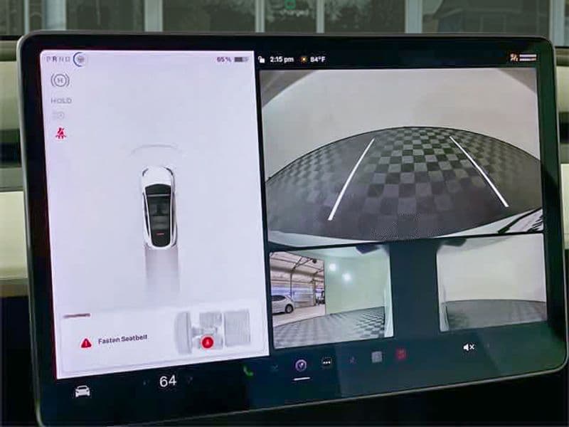 2021 Tesla Model Y view 19