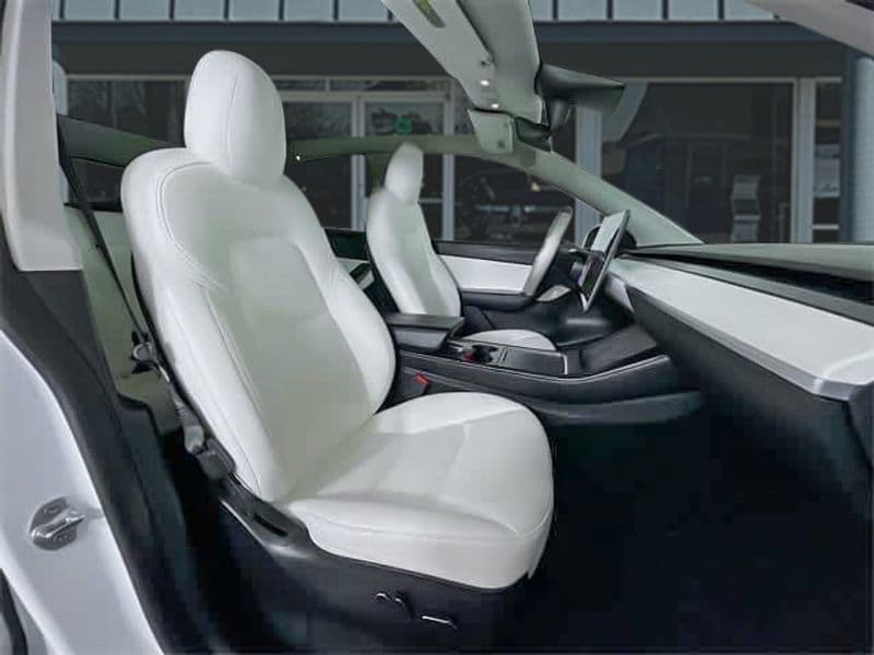 2021 Tesla Model Y view 30