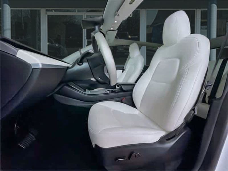 2021 Tesla Model Y view 27