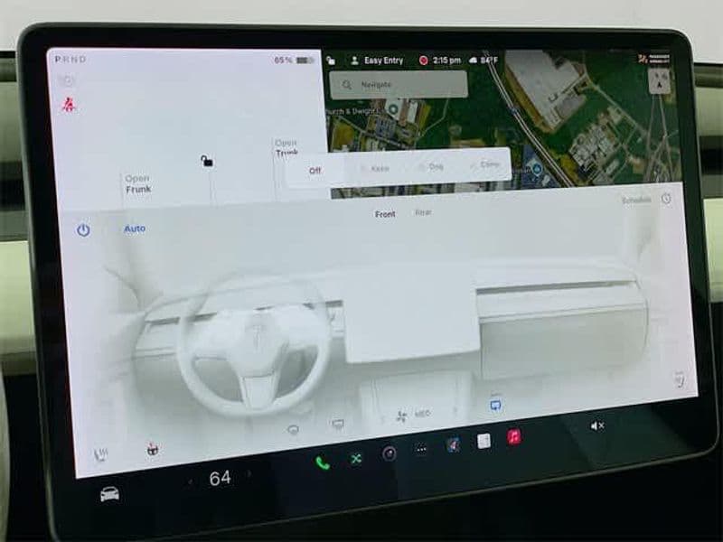 2021 Tesla Model Y view 19