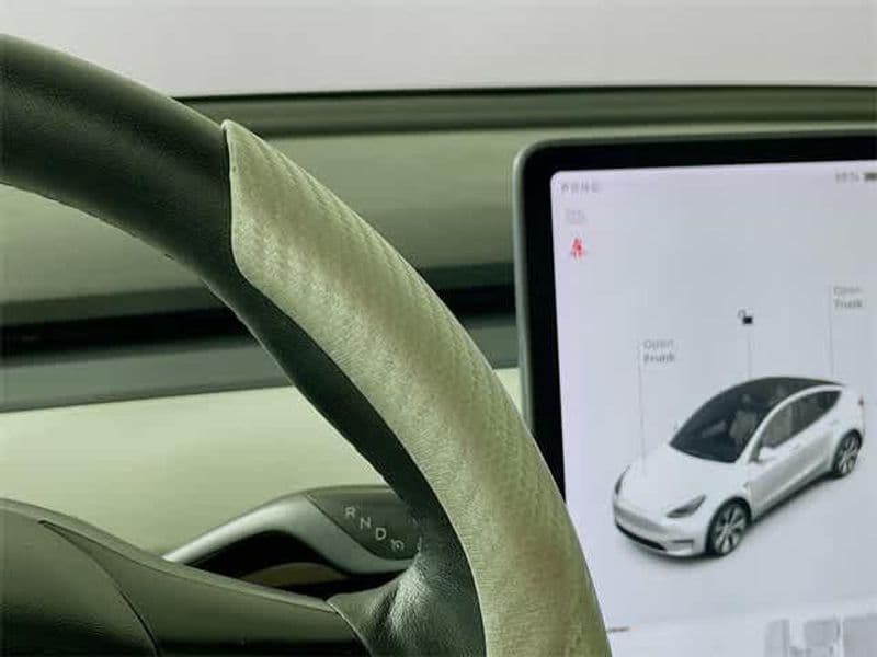 2021 Tesla Model Y view 20