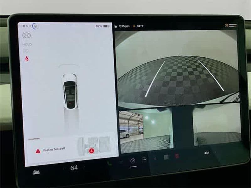 2021 Tesla Model Y view 17