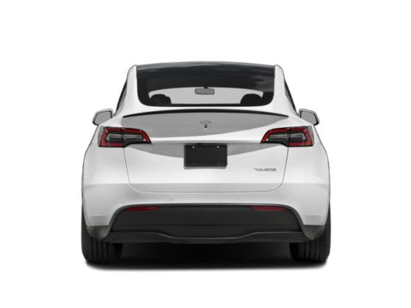 2021 Tesla Model Y view 5