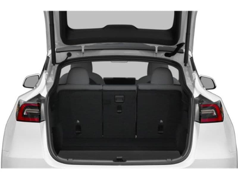 2021 Tesla Model Y view 11