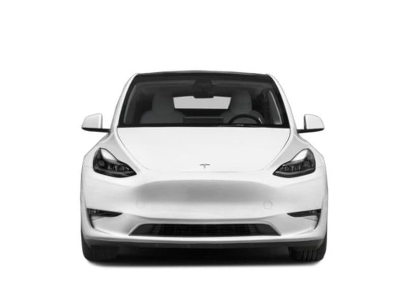 2021 Tesla Model Y view 4