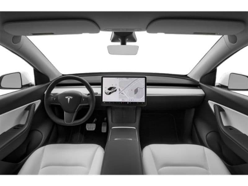 2021 Tesla Model Y view 8