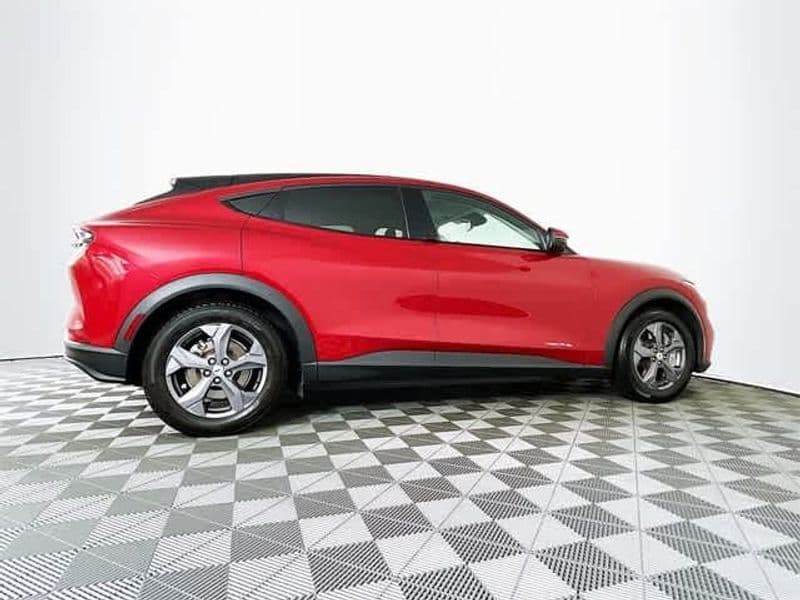2022 Ford Mustang Mach-E view 4