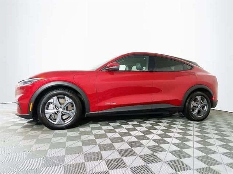 2022 Ford Mustang Mach-E view 5
