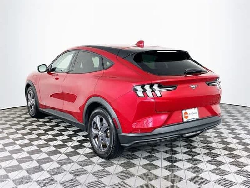 2022 Ford Mustang Mach-E view 6