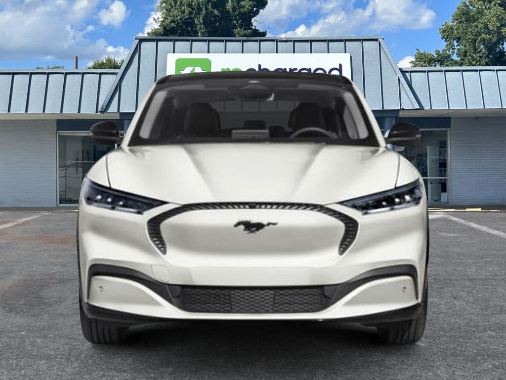 2022 Ford Mustang Mach-E view 8