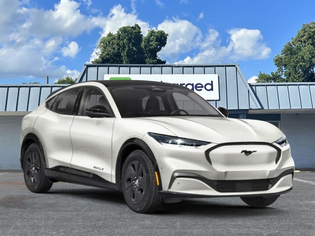 2022 Ford Mustang Mach-E view 11
