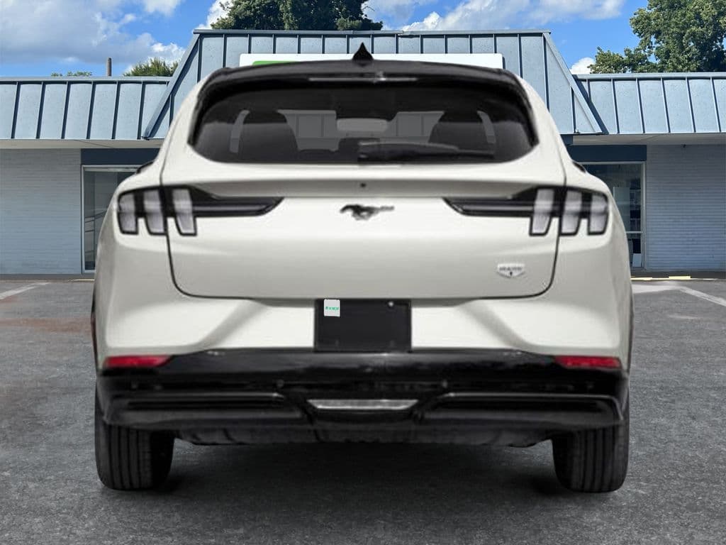 2022 Ford Mustang Mach-E view 5