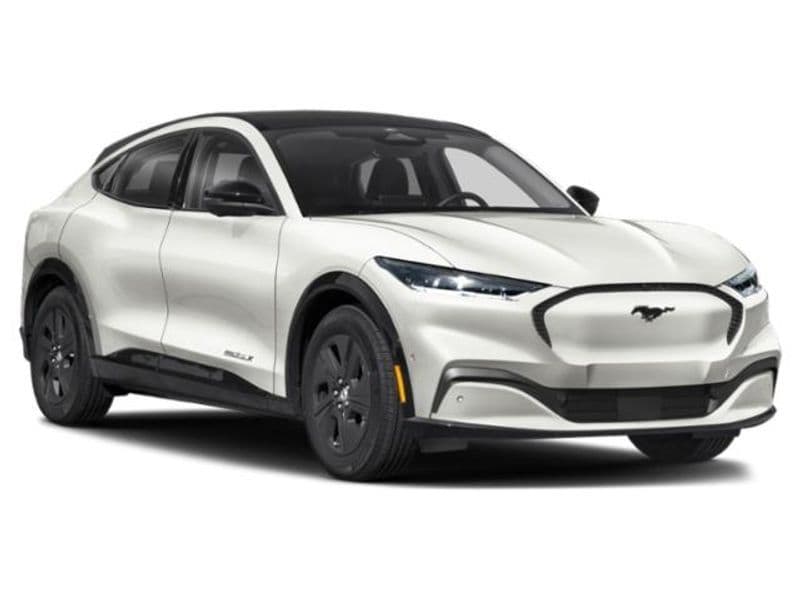 2022 Ford Mustang Mach-E view 6