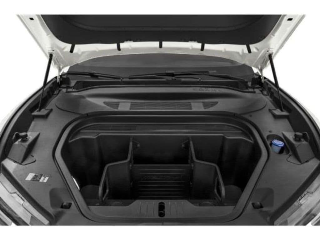 2022 Ford Mustang Mach-E view 12