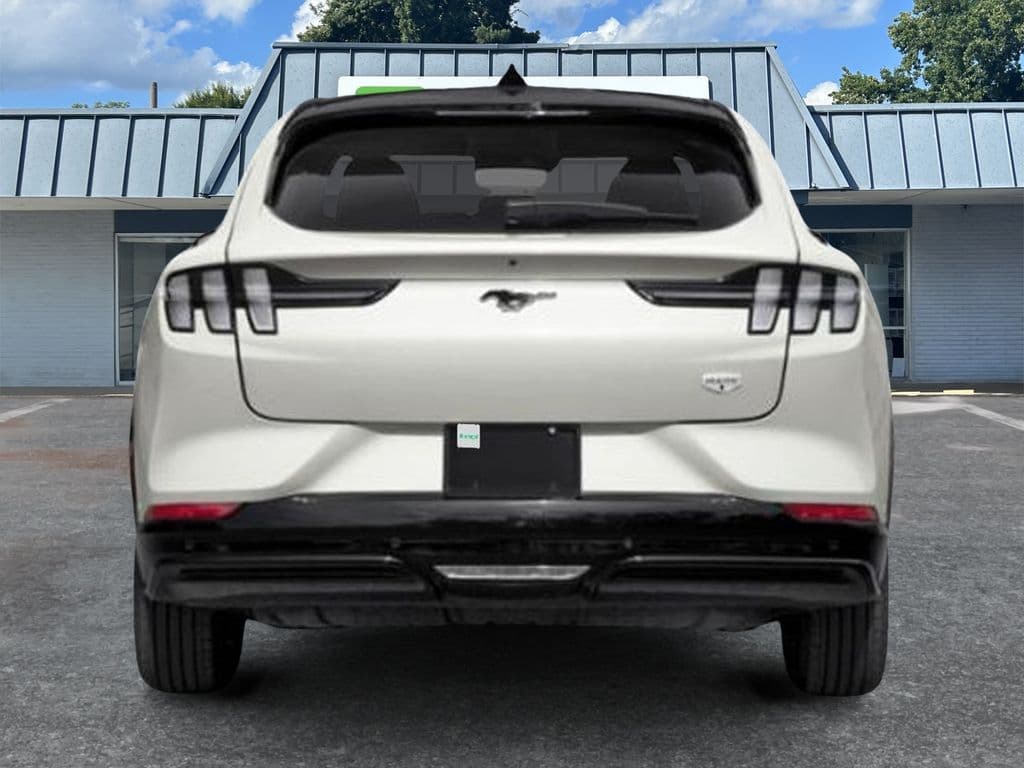 2022 Ford Mustang Mach-E view 10