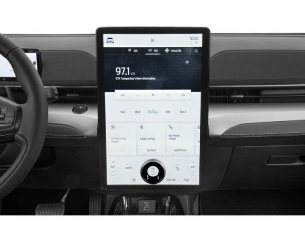 2022 Ford Mustang Mach-E view 20