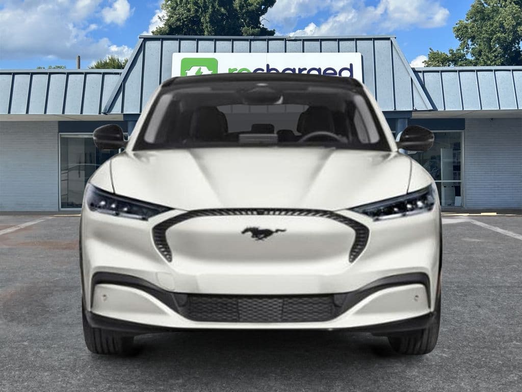 2022 Ford Mustang Mach-E view 7