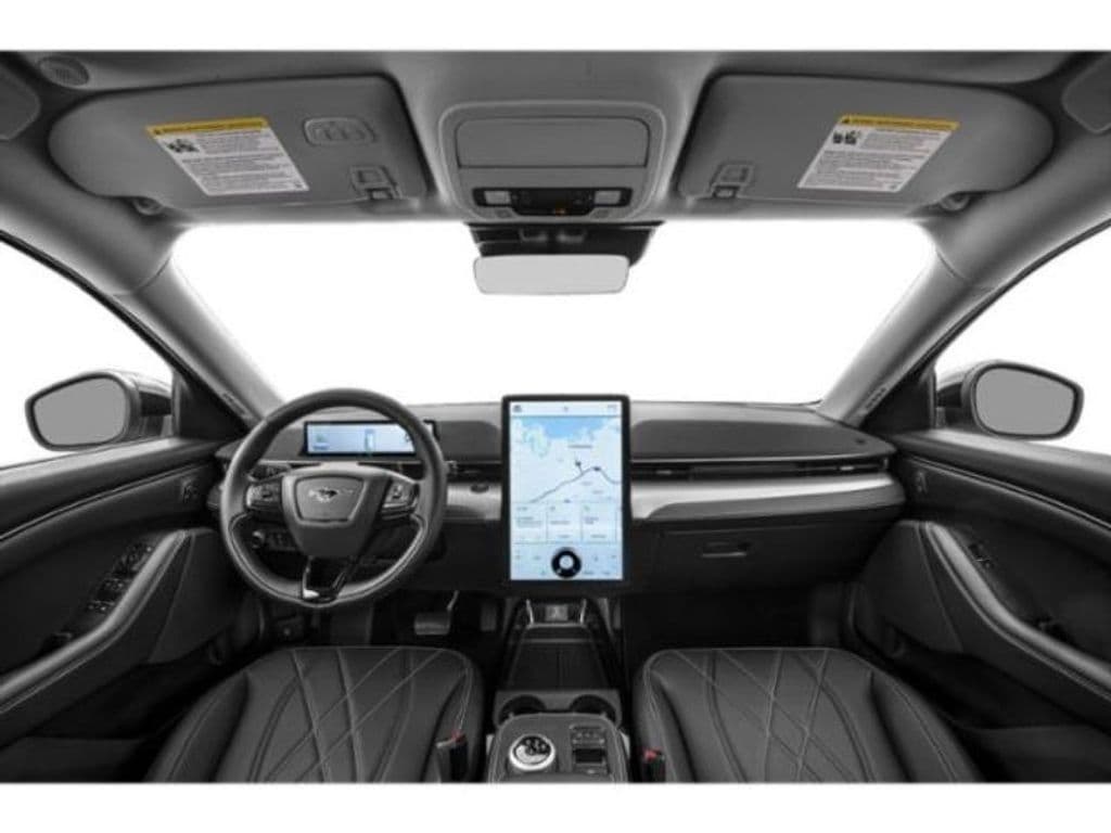 2022 Ford Mustang Mach-E view 16