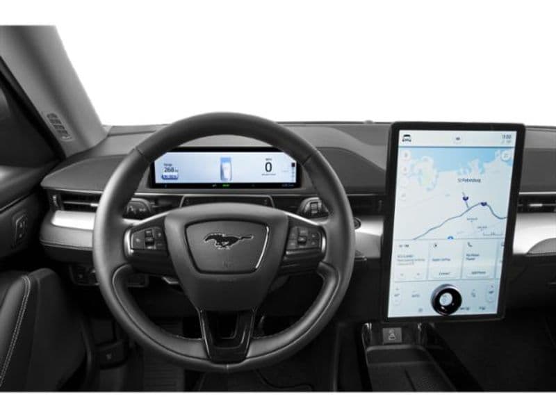 2022 Ford Mustang Mach-E view 7