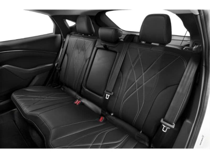 2022 Ford Mustang Mach-E view 13
