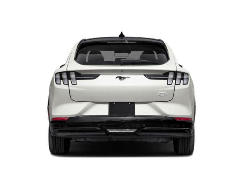 2022 Ford Mustang Mach-E view 5