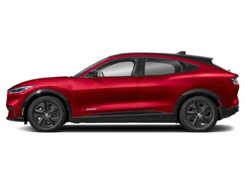 2022 Ford Mustang Mach-E view 2