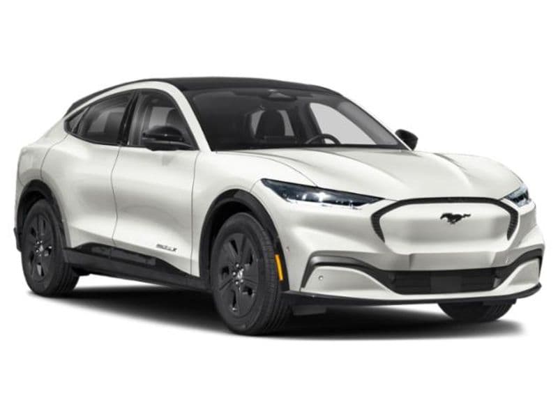 2022 Ford Mustang Mach-E view 6