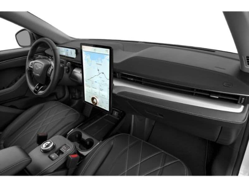 2022 Ford Mustang Mach-E view 15