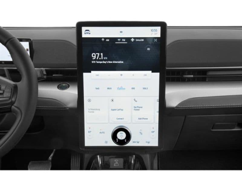 2022 Ford Mustang Mach-E view 10
