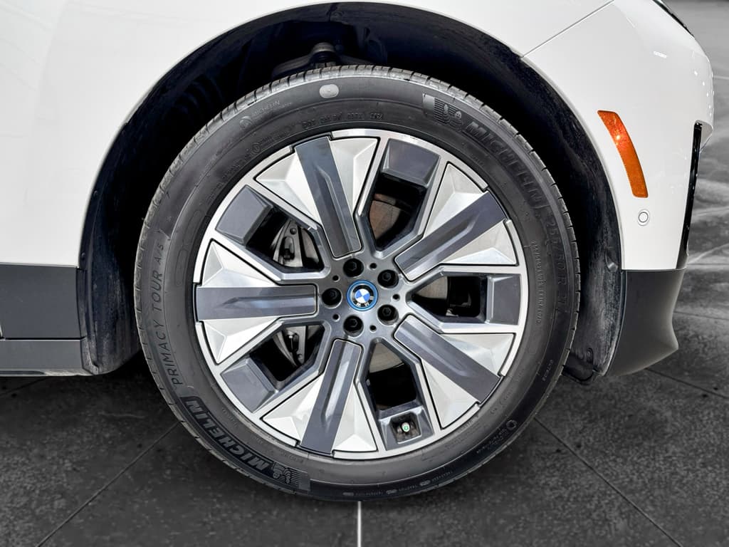 2023 BMW iX view 34