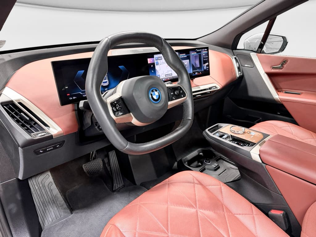 2023 BMW iX view 18