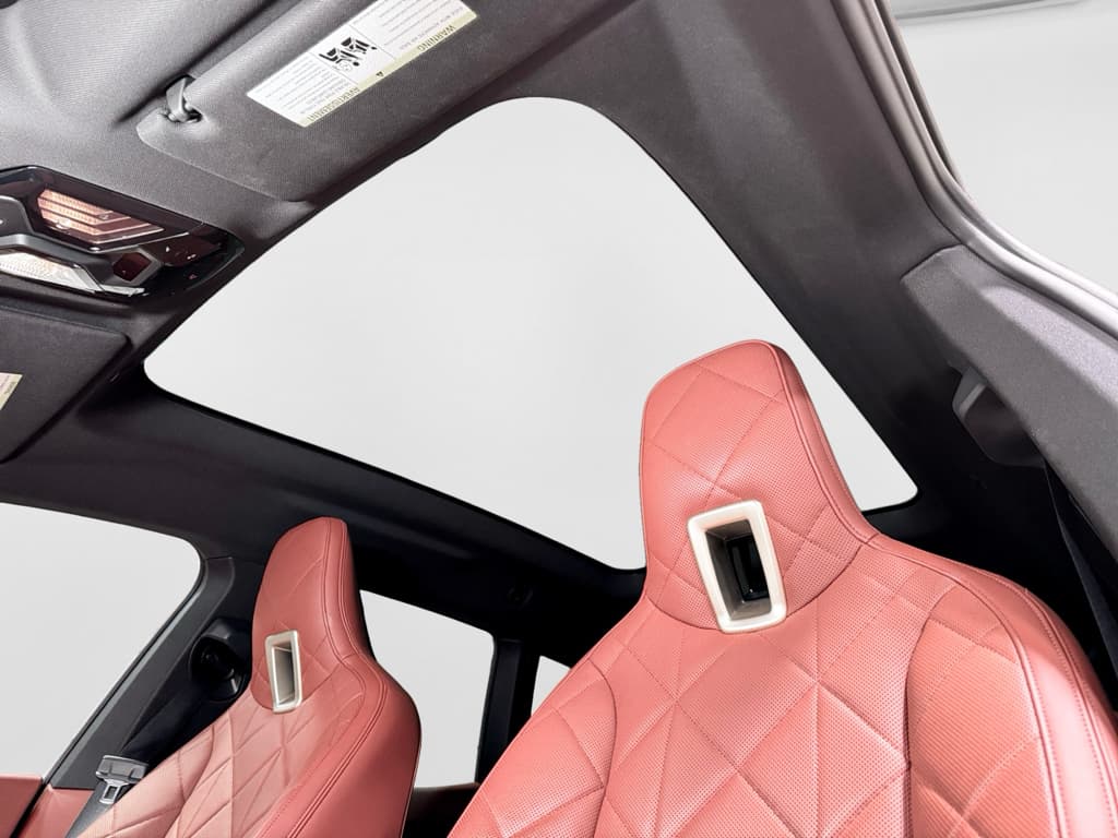 2023 BMW iX view 25