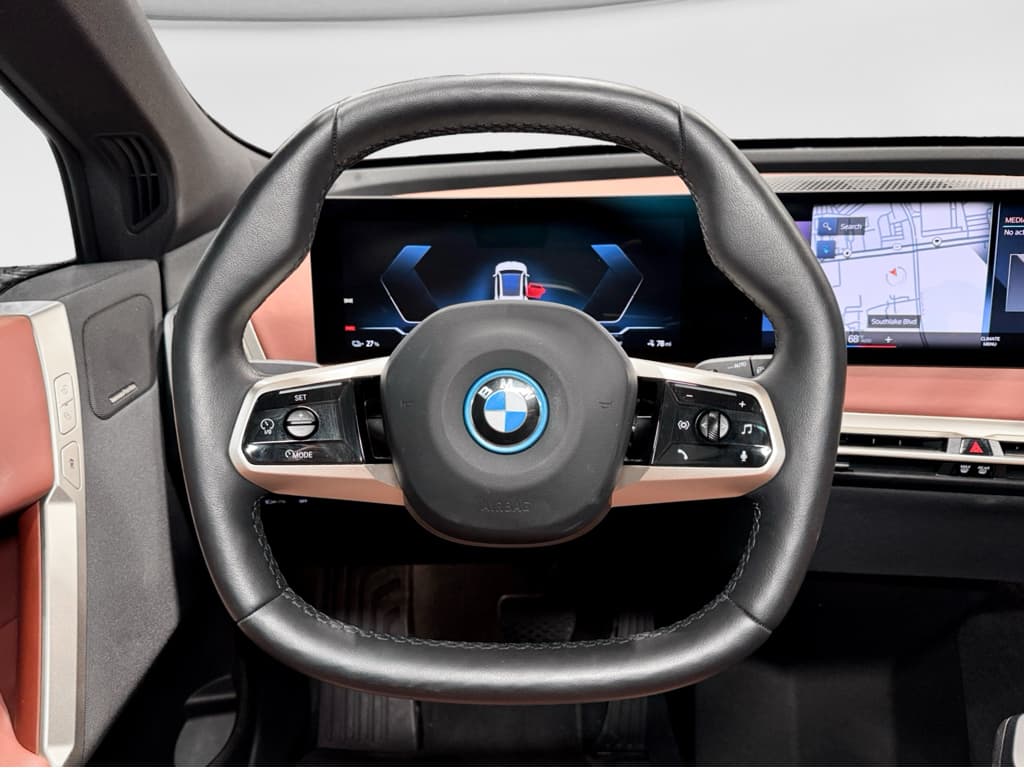2023 BMW iX view 9