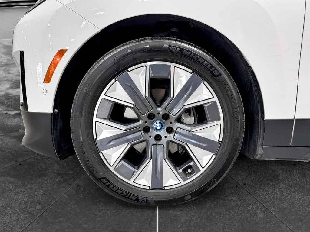 2023 BMW iX view 30