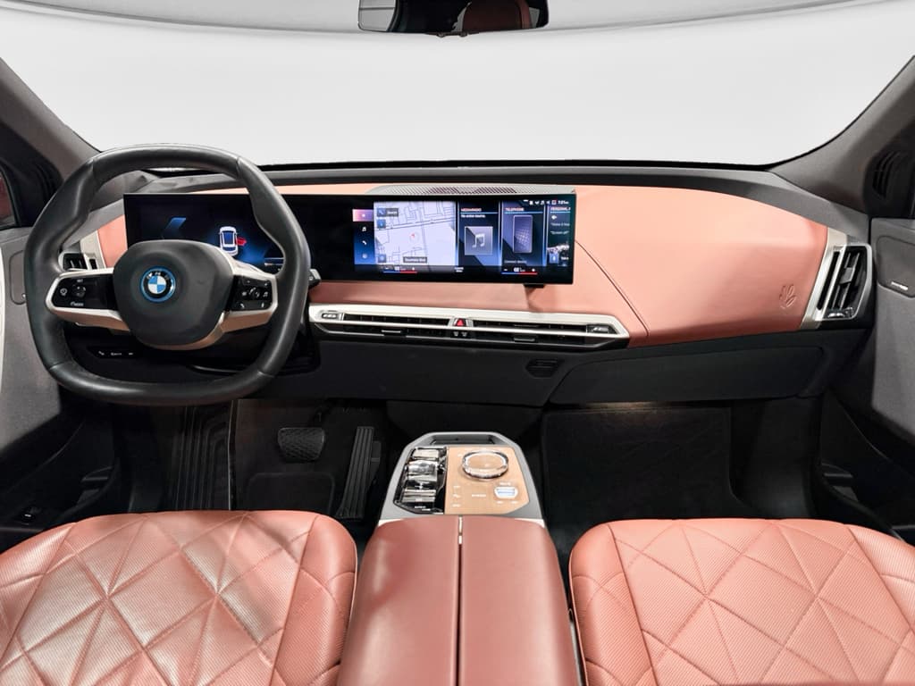 2023 BMW iX view 16