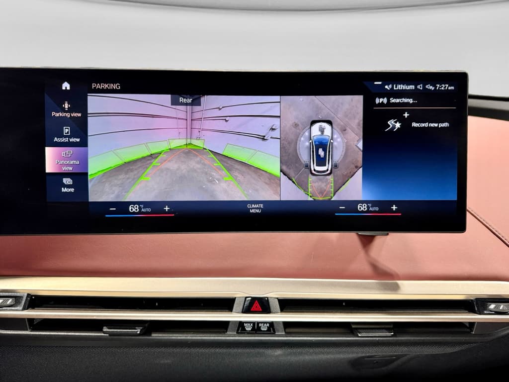 2023 BMW iX view 15