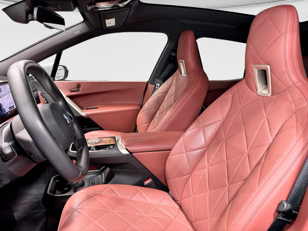 2023 BMW iX view 17