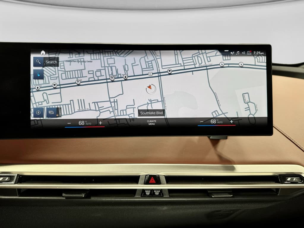 2023 BMW iX view 12
