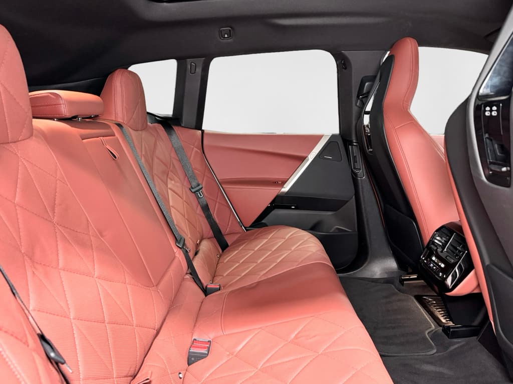 2023 BMW iX view 23
