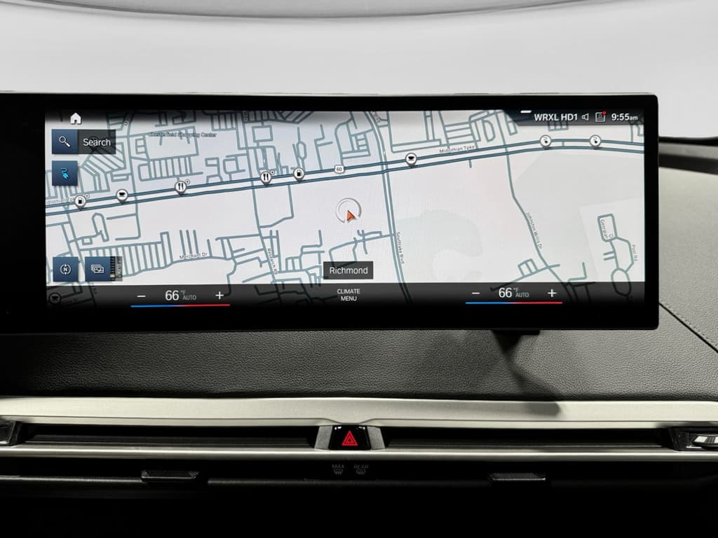 2023 BMW iX view 12