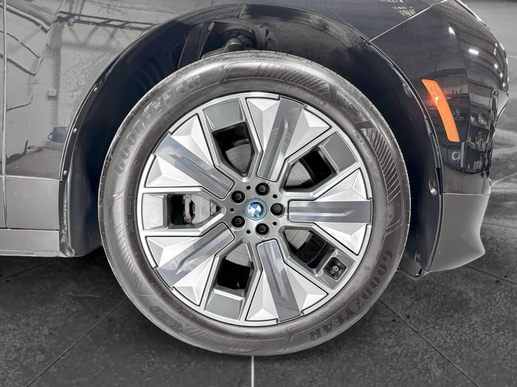 2023 BMW iX view 33
