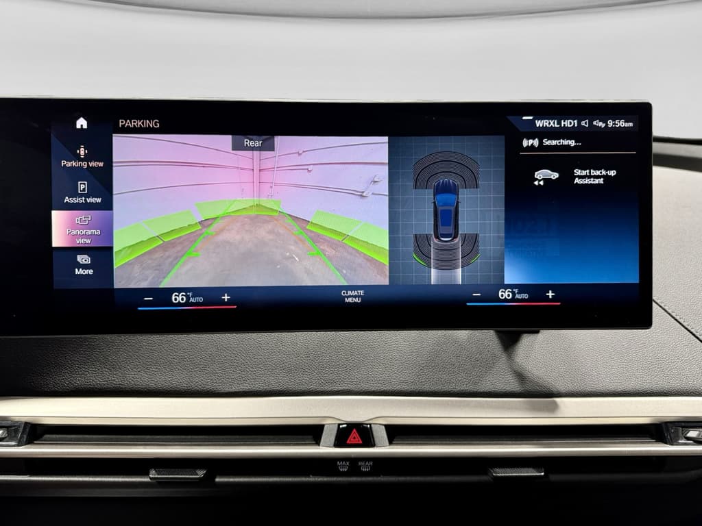 2023 BMW iX view 14