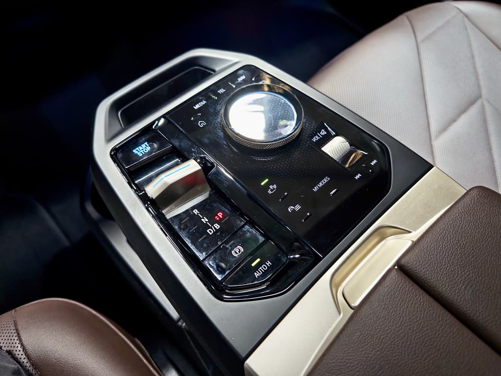 2023 BMW iX view 19