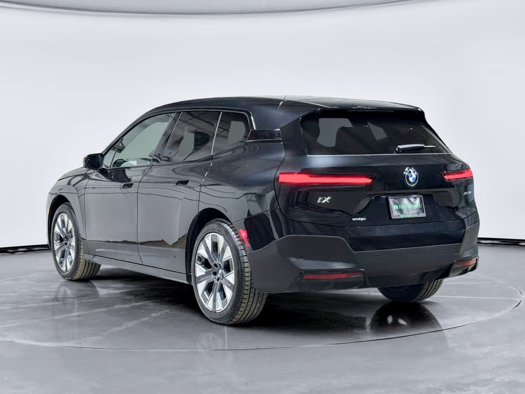 2023 BMW iX view 2