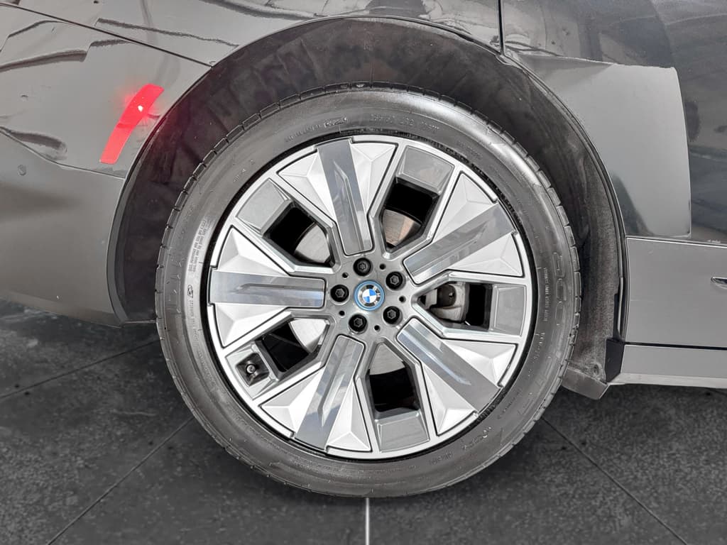2023 BMW iX view 35