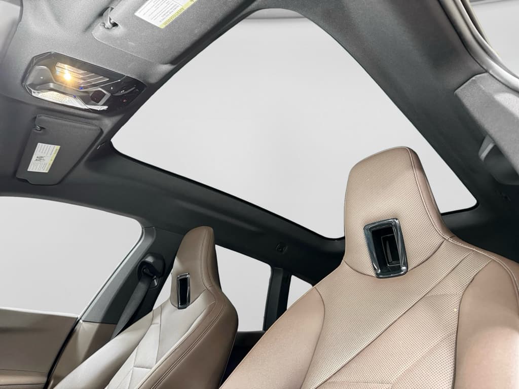 2023 BMW iX view 24