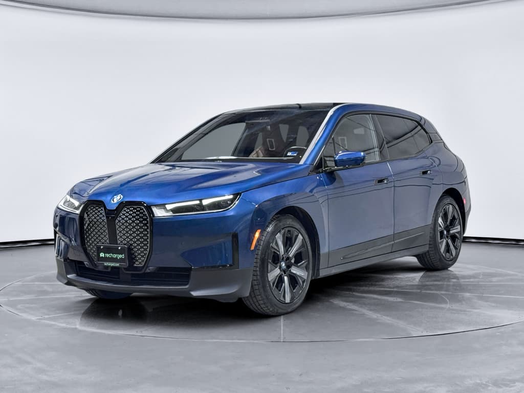 2023 BMW iX