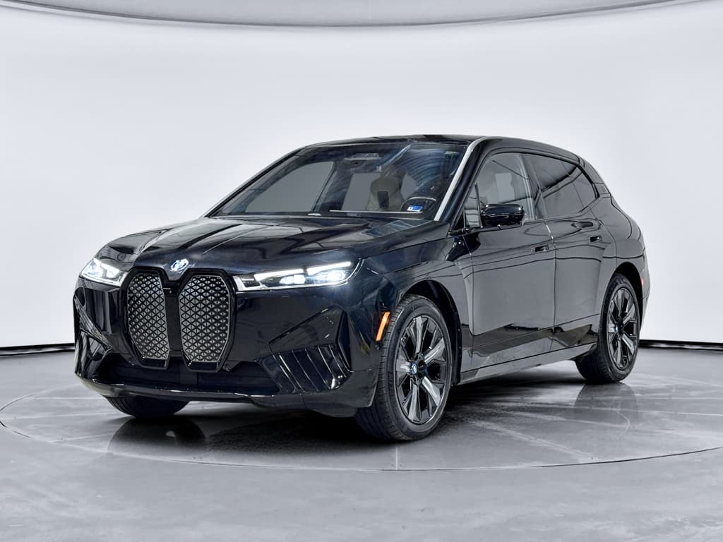 2024 BMW iX